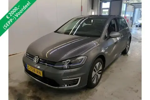 Annonce VOLKSWAGEN GOLF Électrique 2019 d'occasion 