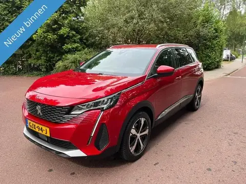 Used PEUGEOT 5008 Petrol 2021 Ad 