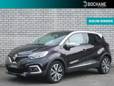 Used RENAULT CAPTUR Petrol 2018 Ad 