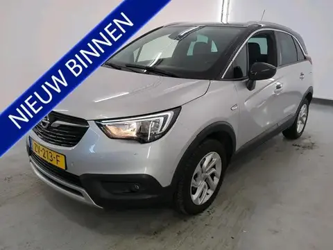 Used OPEL CROSSLAND Petrol 2019 Ad 