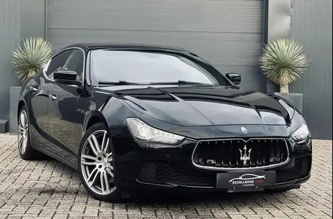 Used MASERATI GHIBLI Petrol 2016 Ad 