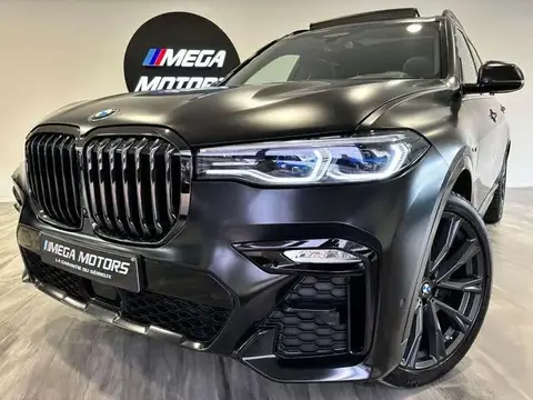 Annonce BMW X7 Diesel 2022 d'occasion 