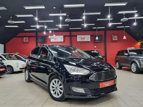 Used FORD C-MAX Petrol 2018 Ad 