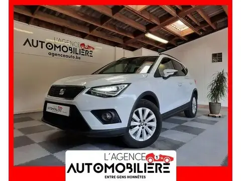 Used SEAT ARONA Petrol 2019 Ad 