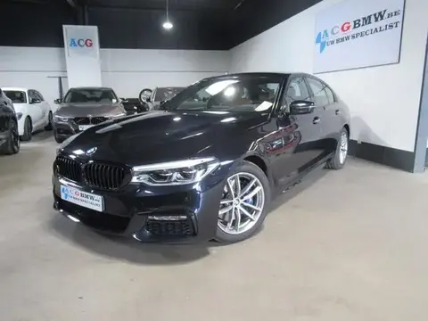 Annonce BMW SERIE 5 Diesel 2017 d'occasion 