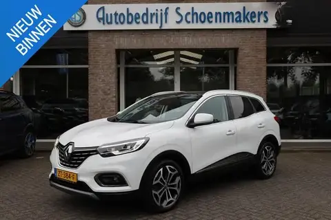 Annonce RENAULT KADJAR Essence 2019 d'occasion 