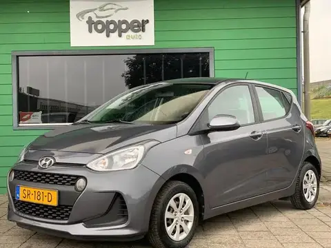 Used HYUNDAI I10 Petrol 2018 Ad 