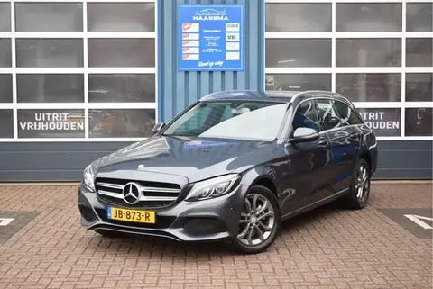 Used MERCEDES-BENZ CLASSE C Petrol 2016 Ad 