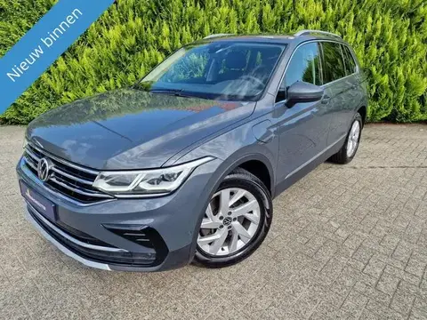 Annonce VOLKSWAGEN TIGUAN Hybride 2021 d'occasion 