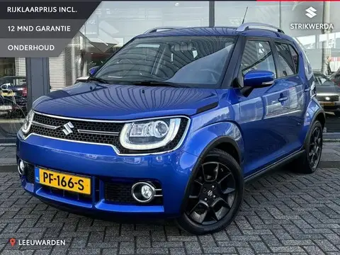 Used SUZUKI IGNIS Petrol 2017 Ad 