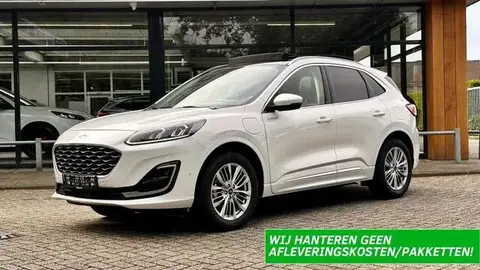 Annonce FORD KUGA Hybride 2021 d'occasion 