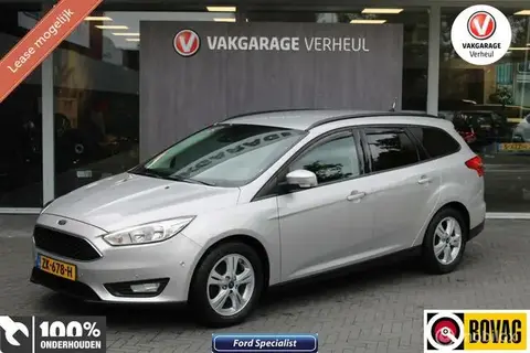 Annonce FORD FOCUS Essence 2015 d'occasion 