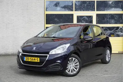 Annonce PEUGEOT 208 Essence 2019 d'occasion 