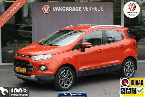 Annonce FORD ECOSPORT Essence 2015 d'occasion 