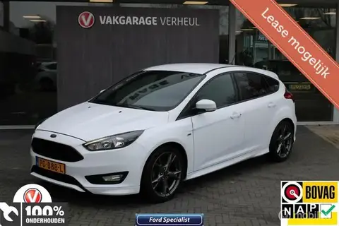 Annonce FORD FOCUS Essence 2017 d'occasion 