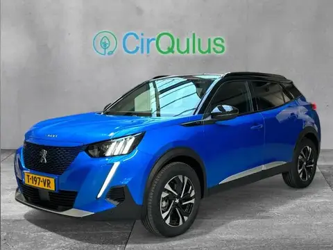 Annonce PEUGEOT 2008 Électrique 2023 d'occasion 