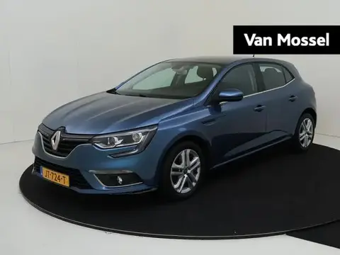 Used RENAULT MEGANE Petrol 2016 Ad 