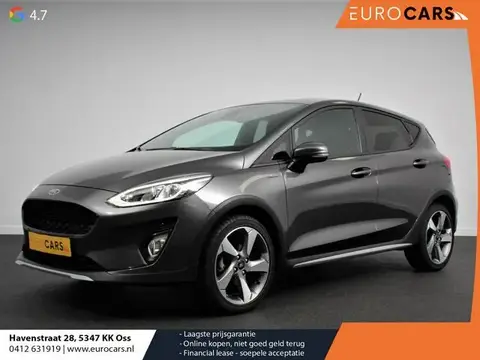 Used FORD FIESTA Petrol 2020 Ad 