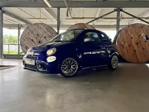 Annonce FIAT 500 Essence 2018 d'occasion 