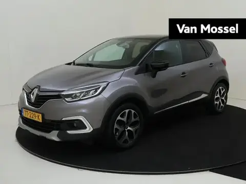 Used RENAULT CAPTUR Petrol 2018 Ad 