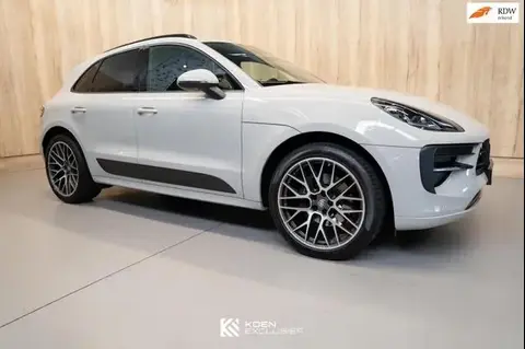 Annonce PORSCHE MACAN Essence 2019 d'occasion 