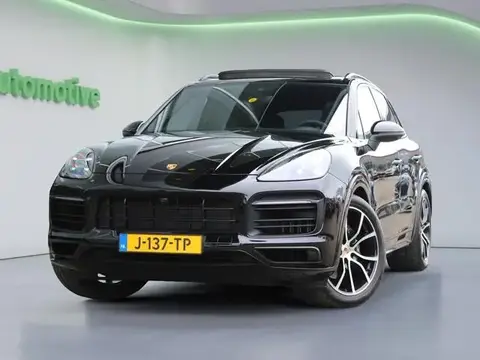 Used PORSCHE CAYENNE Hybrid 2020 Ad 