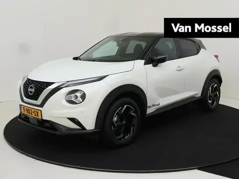 Used NISSAN JUKE Petrol 2023 Ad 