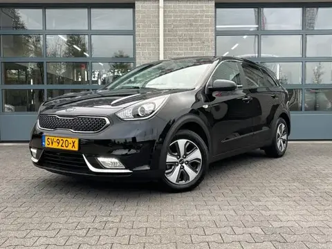 Used KIA NIRO Hybrid 2017 Ad 