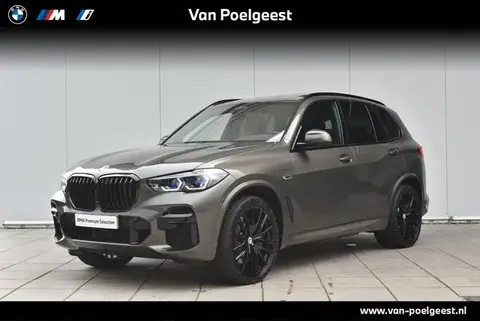 Annonce BMW X5 Hybride 2022 d'occasion 