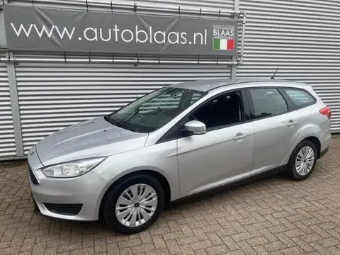 Used FORD FOCUS Petrol 2017 Ad 