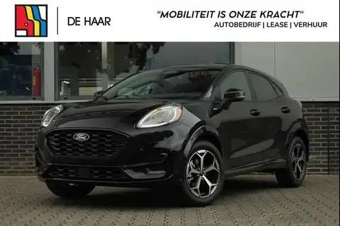 Annonce FORD PUMA Essence 2024 d'occasion 