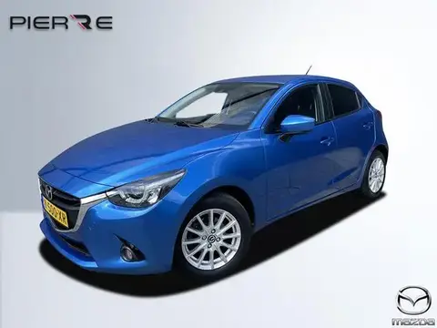 Annonce MAZDA 2 Essence 2016 d'occasion 