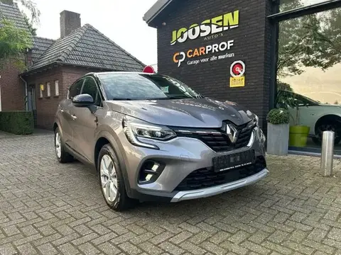 Used RENAULT CAPTUR Petrol 2022 Ad 