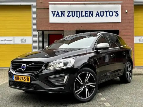 Used VOLVO XC60 Petrol 2017 Ad 