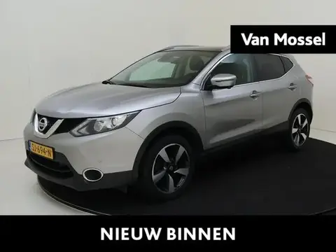 Used NISSAN QASHQAI Petrol 2017 Ad 