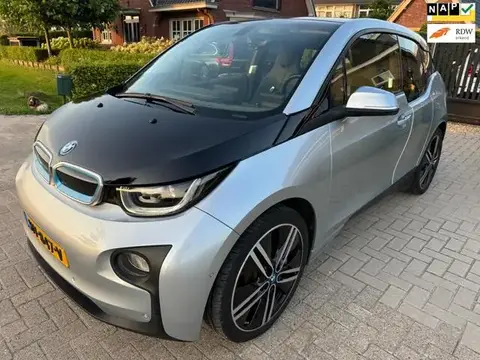 Annonce BMW I3 Hybride 2015 d'occasion 