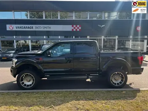 Annonce FORD F150 GPL 2020 d'occasion 