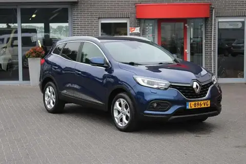 Annonce RENAULT KADJAR Essence 2019 d'occasion 