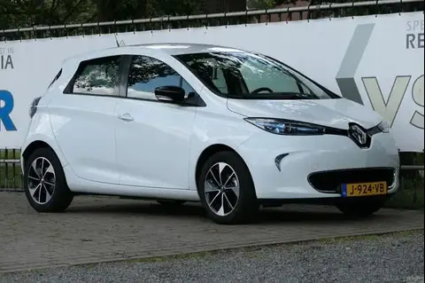 Annonce RENAULT ZOE Électrique 2020 d'occasion 