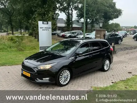 Used FORD FOCUS Petrol 2015 Ad 