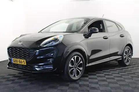 Annonce FORD PUMA Hybride 2022 d'occasion 