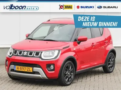 Used SUZUKI IGNIS Hybrid 2020 Ad 