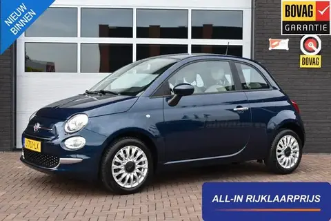 Used FIAT 500 Hybrid 2020 Ad 