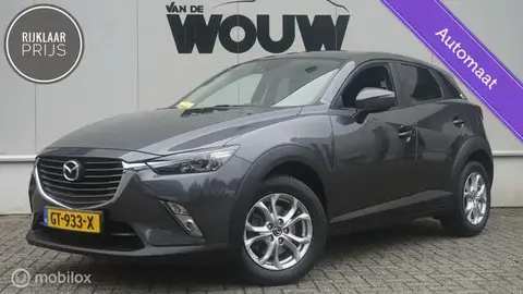 Used MAZDA CX-3 Petrol 2015 Ad 