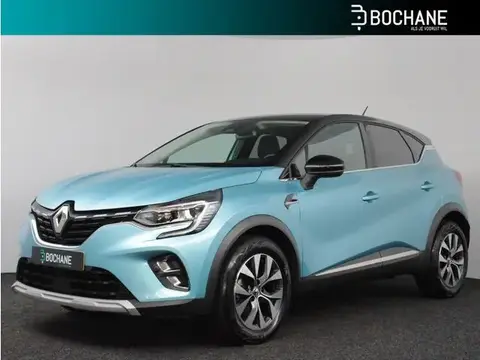 Annonce RENAULT CAPTUR Essence 2021 d'occasion 