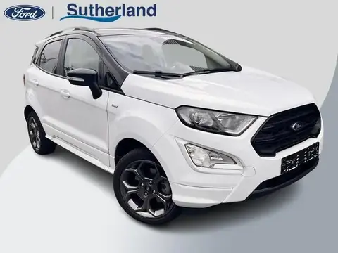 Annonce FORD ECOSPORT Essence 2020 d'occasion 