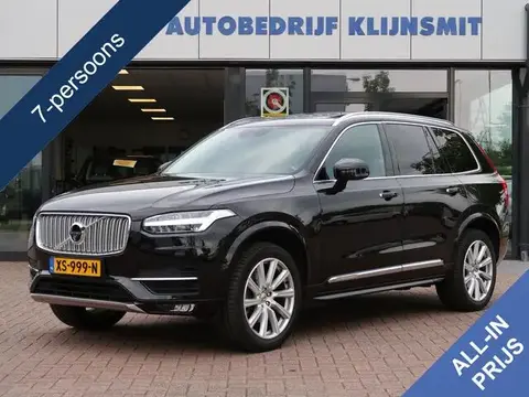 Annonce VOLVO XC90 Essence 2019 d'occasion 