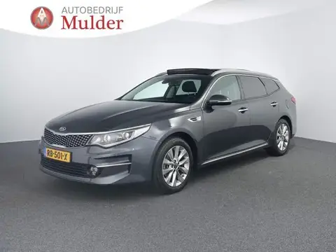 Used KIA OPTIMA Diesel 2017 Ad 