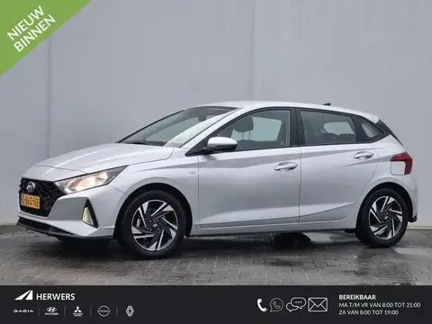 Used HYUNDAI I20 Hybrid 2023 Ad 