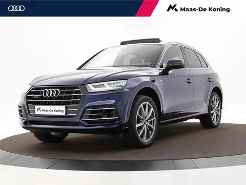 Used AUDI Q5 Hybrid 2020 Ad 